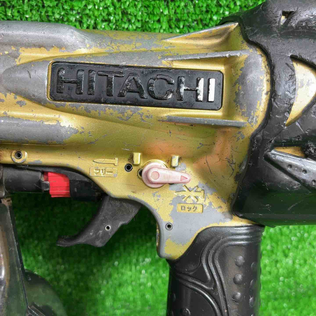 ハイコーキ(HIKOKI ※旧:日立工機) 高圧エア釘打ち機 NV90HMC【藤沢店】