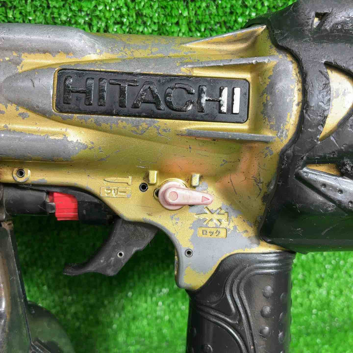 ハイコーキ(HIKOKI ※旧:日立工機) 高圧エア釘打ち機 NV90HMC【藤沢店】