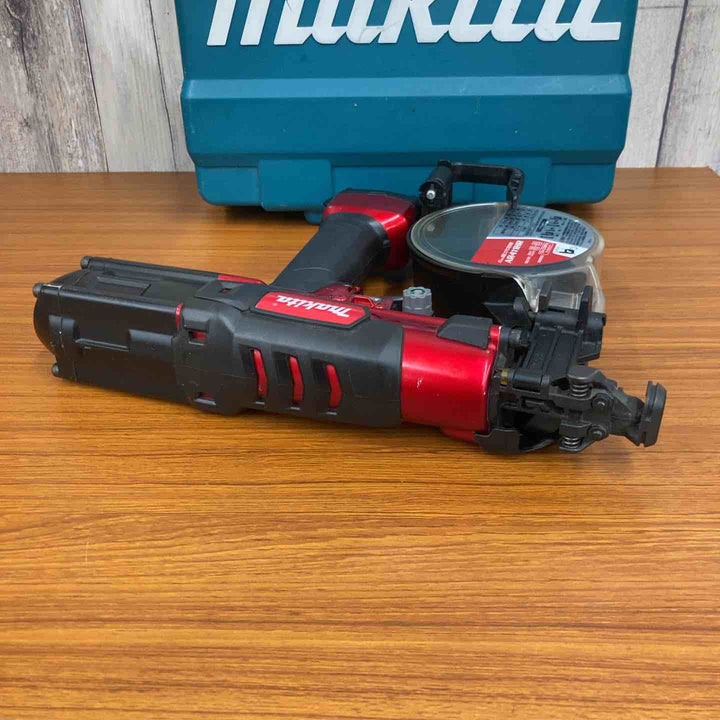 ★マキタ(makita) 高圧エアネジ打ち機 AR411HR【八潮店】