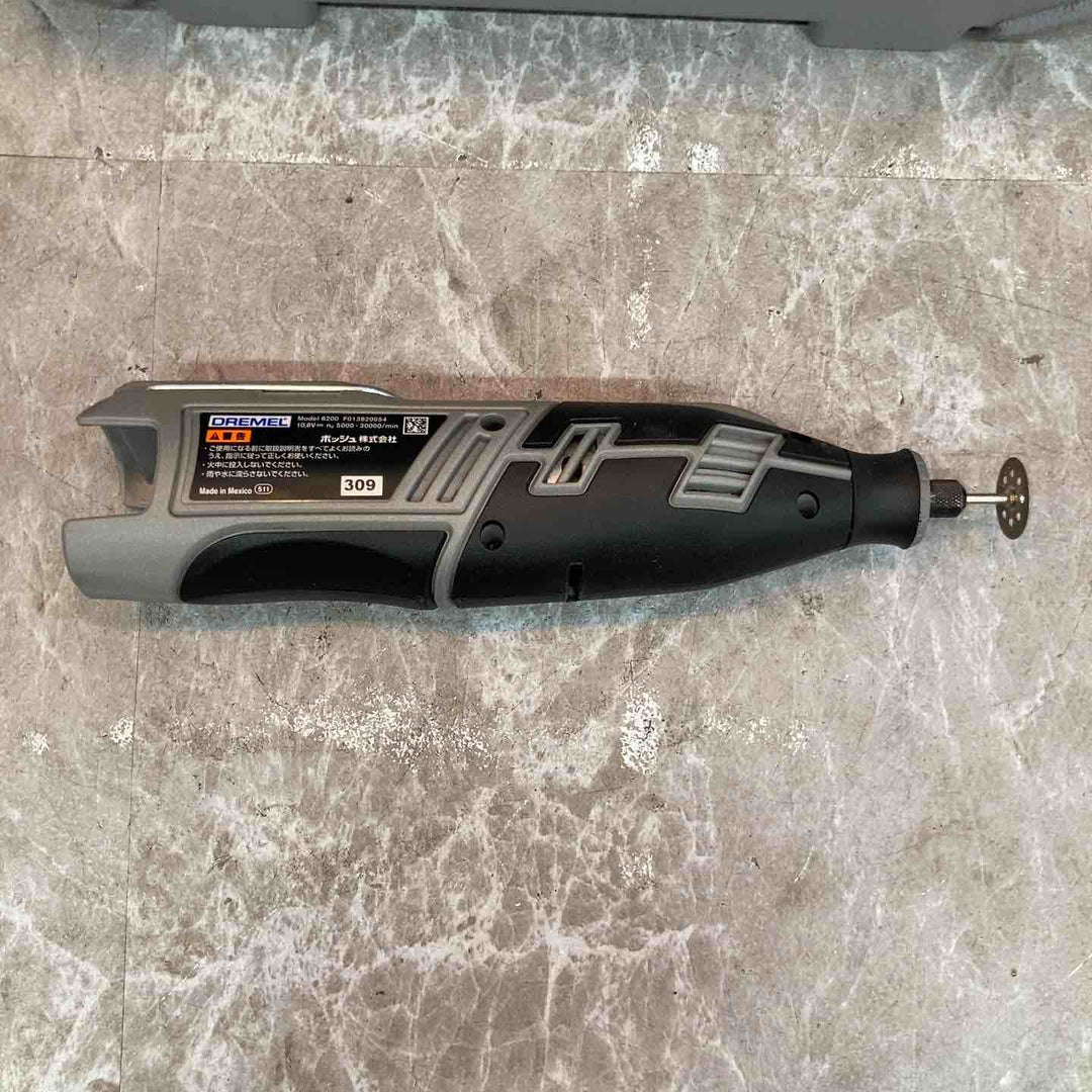 DREMEL 10.8Vハイスピードロータリーツール 8200【八潮店】