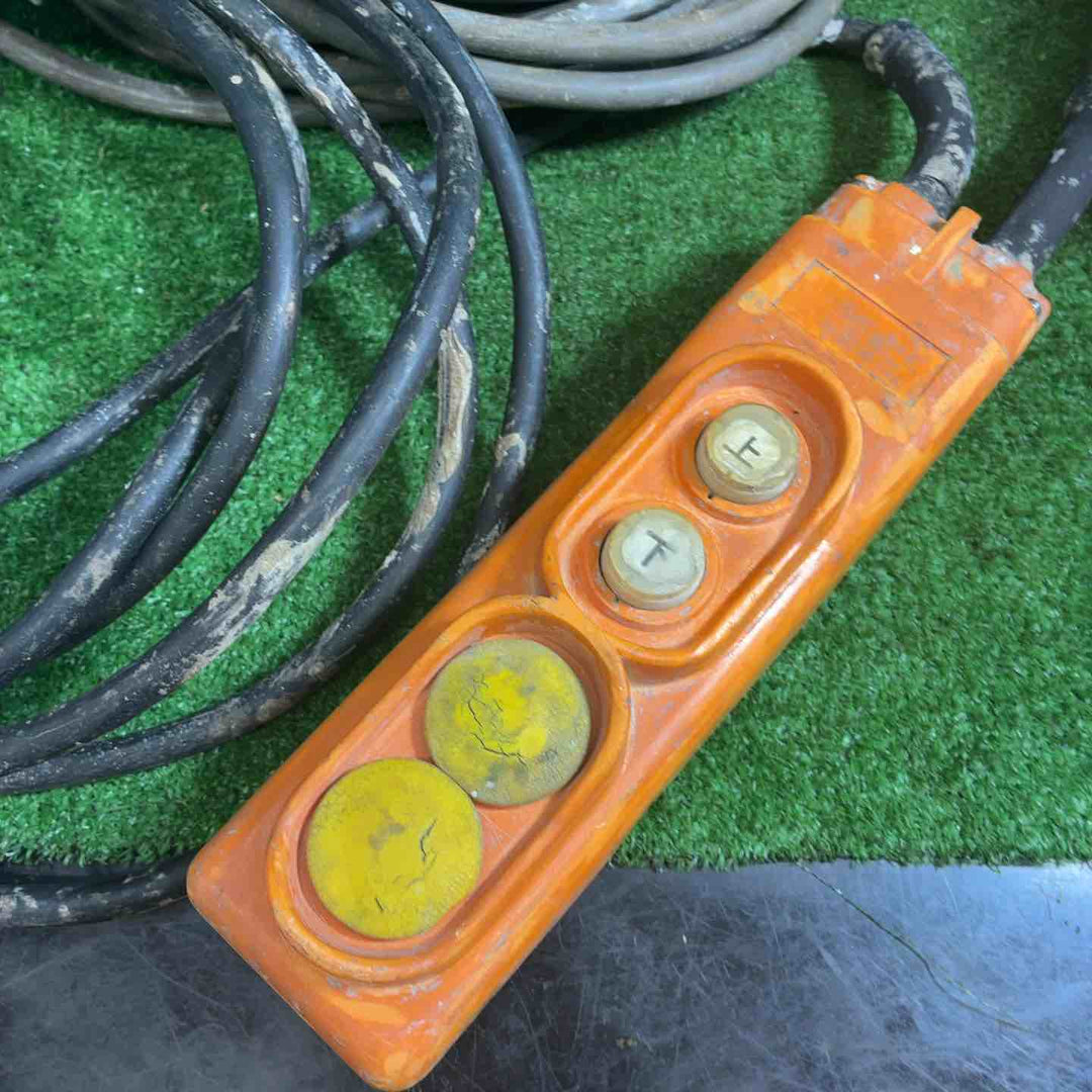 リョービ(RYOBI) ウインチ WI-60【藤沢店】