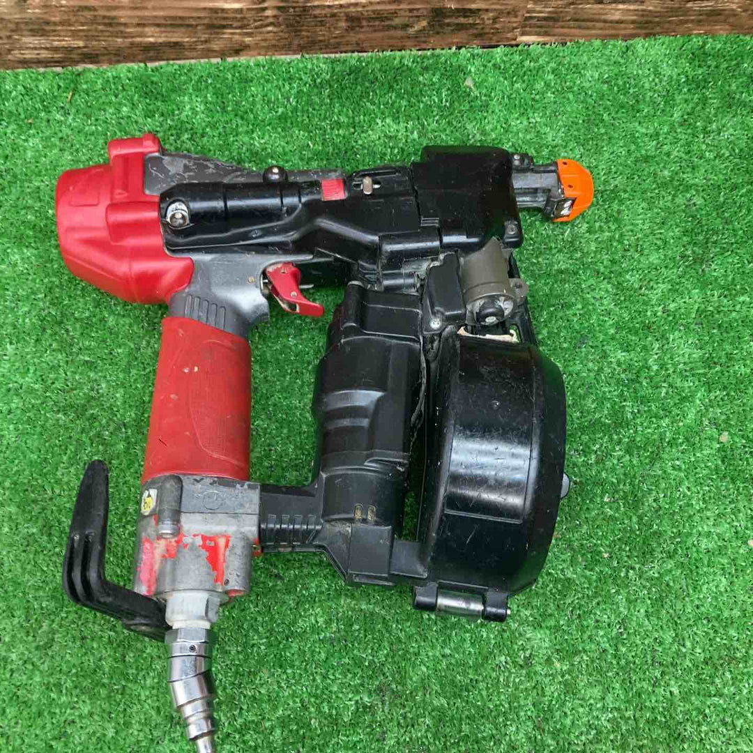 【中古品】マックス(MAX) 高圧エアネジ打ち機 HV-R32G1 動作確認済み【川越店】