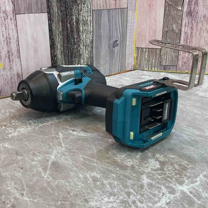 【中古品】★マキタ(makita) コードレスインパクトレンチ TW007GRDX【八潮店】