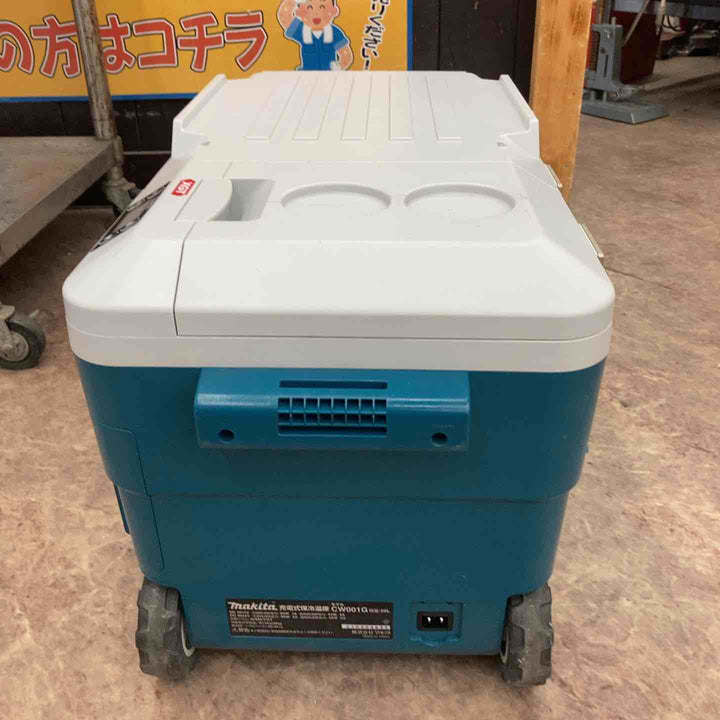 ★マキタ(makita) コードレス冷温庫 CW001GZ【所沢店】
