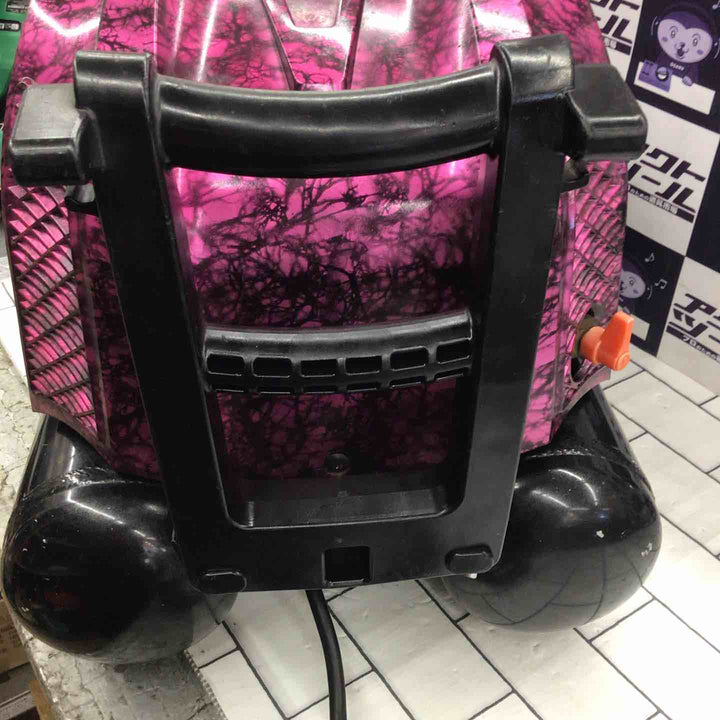 〇マックス(MAX) エアコンプレッサー AK-HH1270E ガイアピンク【所沢店】