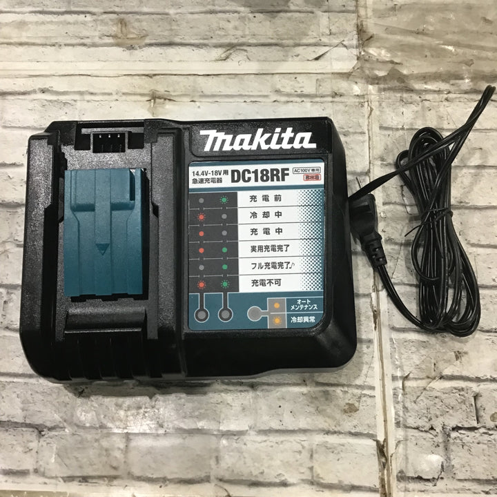 ★マキタ(makita) コードレスインパクトドライバー TD173DRGXO【川口店】