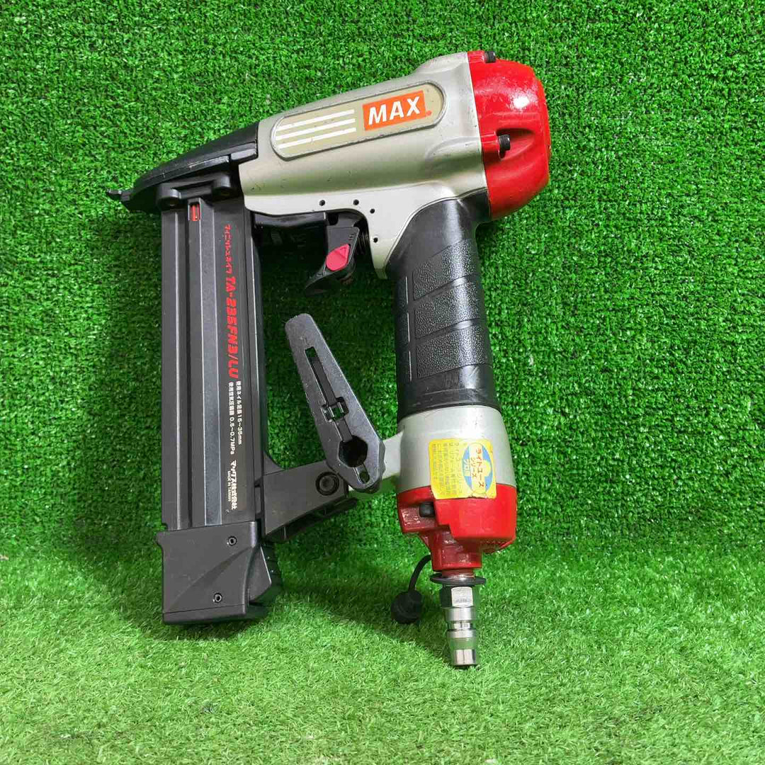 【中古品】 マックス(MAX) 常圧フィニッシュネイラ TA-235FN3/LU 【藤沢店】