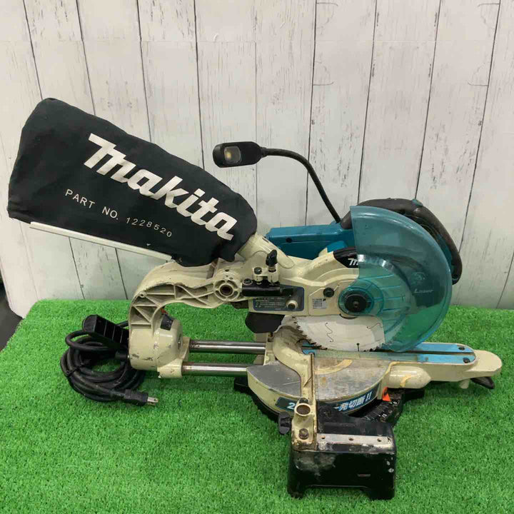 ☆マキタ(makita) 卓上スライド丸のこ LS0611FL【川口店】