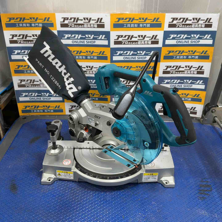 ★マキタ(makita) コードレス卓上マルノコ LS600DZ【草加店】