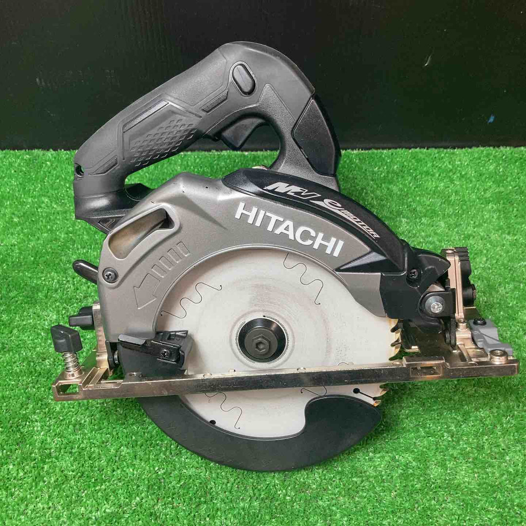 ★ハイコーキ(HIKOKI ※旧:日立工機) コードレス丸のこ C3606DA(2XPB)【岩槻店】
