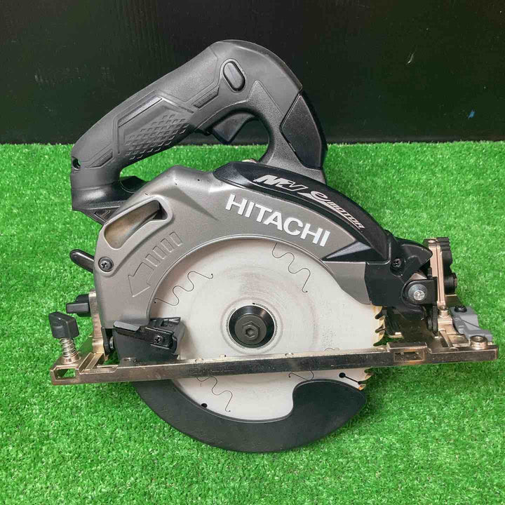 ★ハイコーキ(HIKOKI ※旧:日立工機) コードレス丸のこ C3606DA(2XPB)【岩槻店】