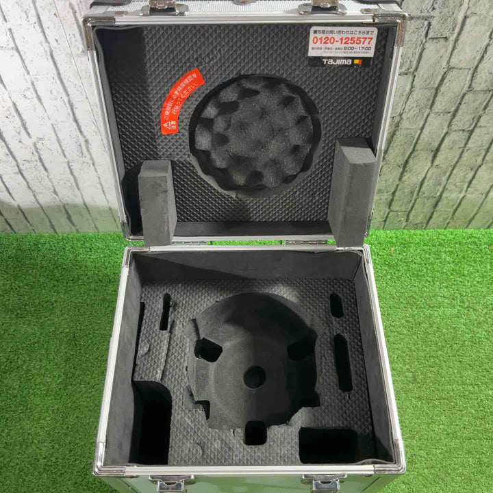 ◇タジマ(TAJIMA) レーザー墨出し器 ゼロセンサーKJC 矩十字・横全周 ZEROS-KJC【川口店】