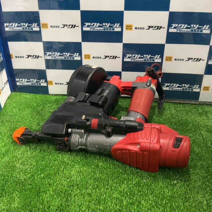 ★マックス(MAX) 高圧エアネジ打ち機 HV-R41G4【草加店】