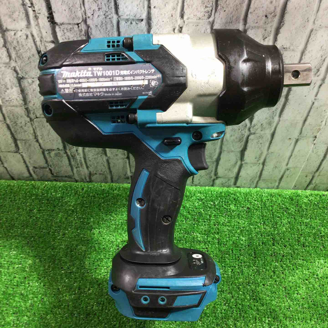 ★マキタ(makita) コードレスインパクトレンチ TW1001DZ【川口店】