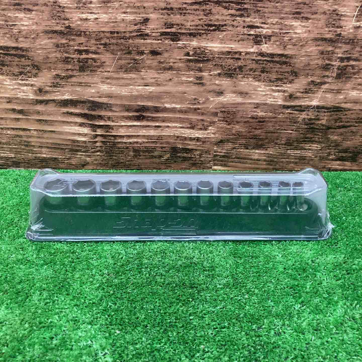 ★スナップオン(Snap-on) 3/8"セミディープソケットセット 212FSMSY【川越店】