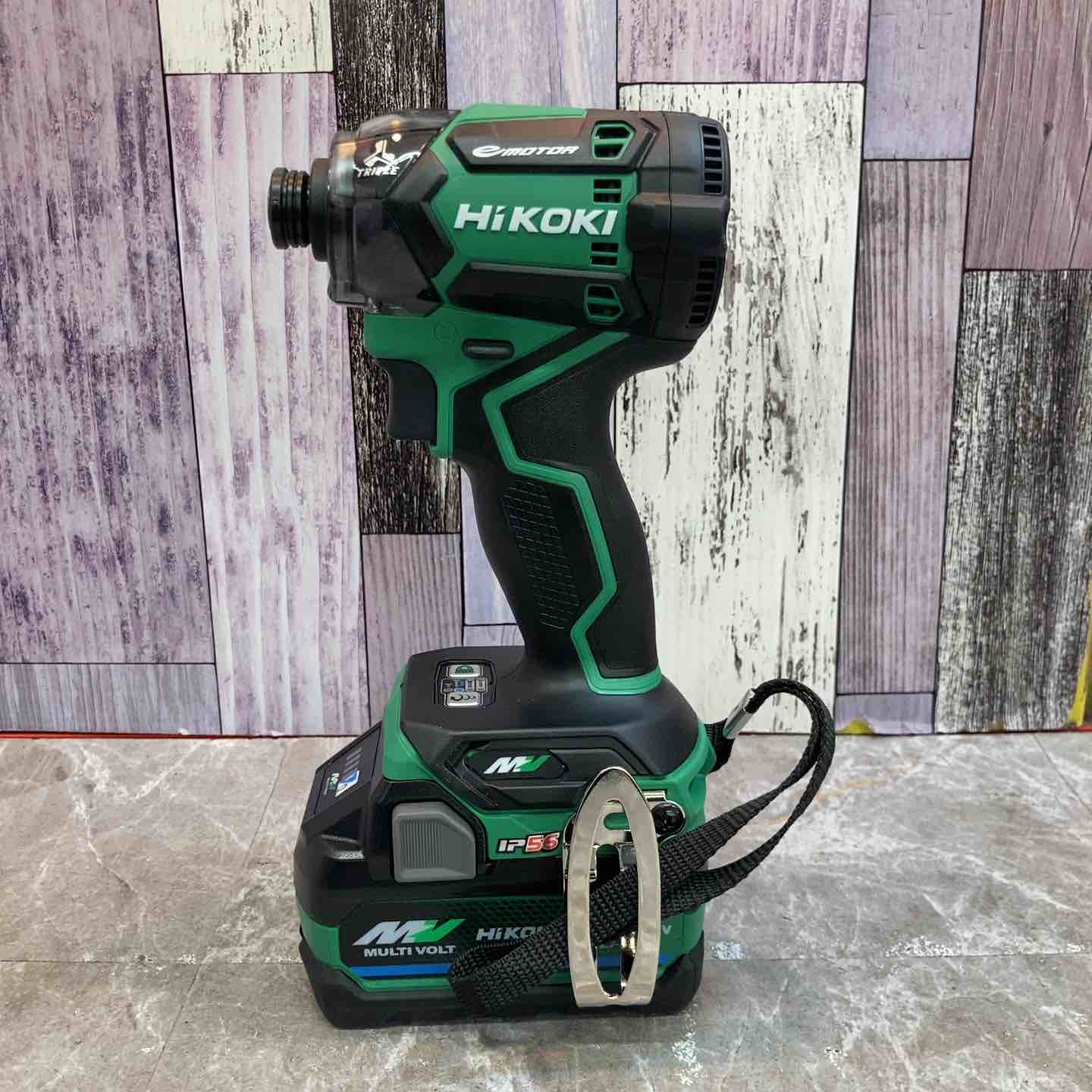 【中古品】 ハイコーキ/HIKOKI コードレスインパクトドライバー WH36DC(2XPSZ)(D) 【鴻巣店】 楽天市場】wh36dc 2xpsの通販