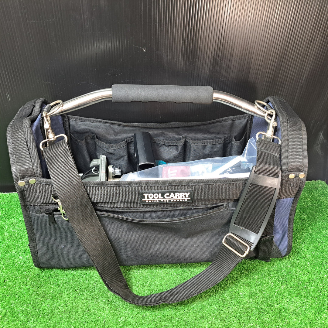 【美品】★マキタ(makita) コードレスジョイントカッター PJ180DZ ツールキャリー・ビスケット付き！【岩槻店】