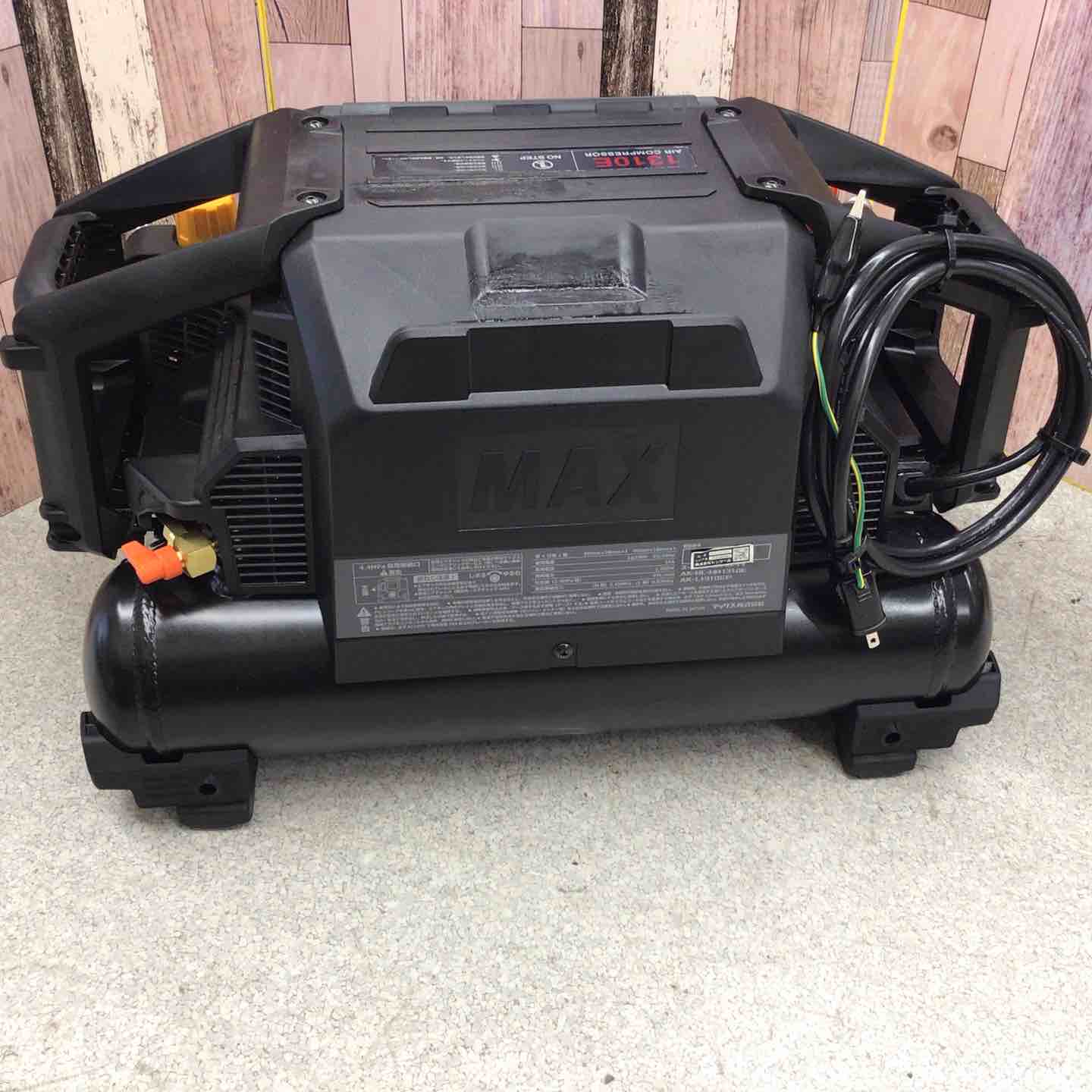 ☆マックス(MAX) 高圧常圧兼用エアコンプレッサー AK-HL1310E2_
