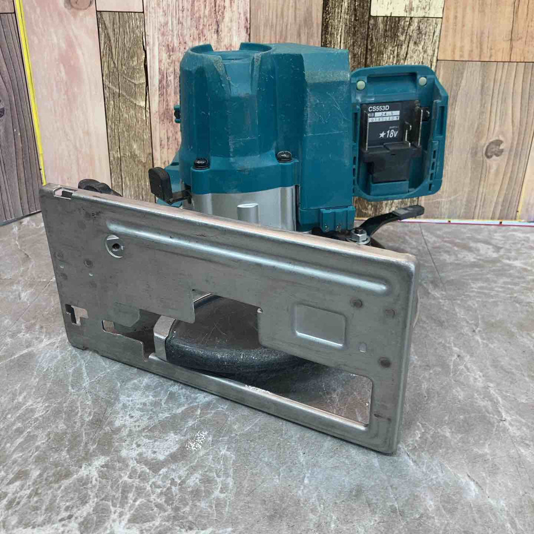 ★マキタ(makita) コードレスチップソーカッター CS553DZ【八潮店】