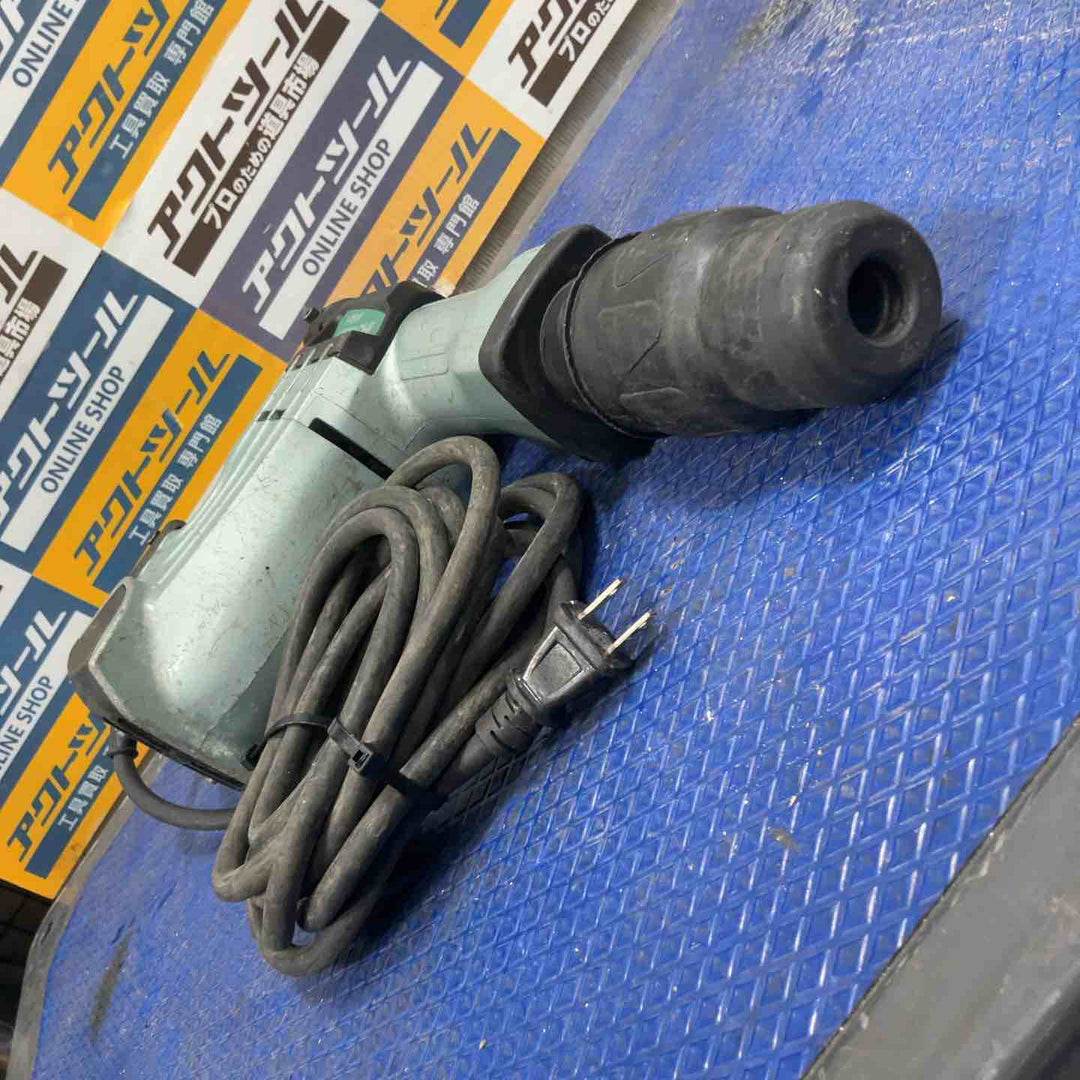 ★ハイコーキ(HIKOKI ※旧:日立工機) 電動ハンマ H45MR【草加店】