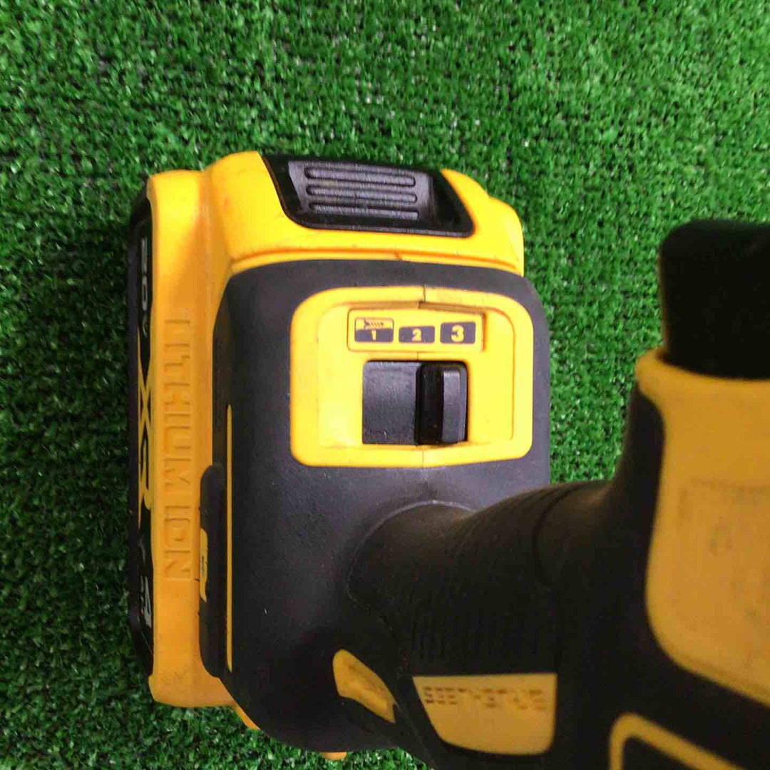 デウォルト(DEWALT) コードレスインパクトドライバ DCF887M2【町田店】