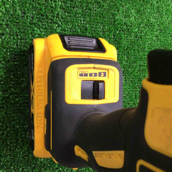 デウォルト(DEWALT) コードレスインパクトドライバ DCF887M2【町田店】