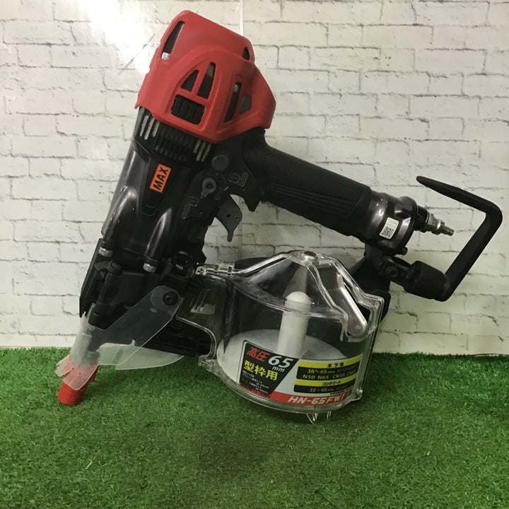 ★マックス(MAX) 高圧エア釘打ち機 HN-65FW1【町田店】