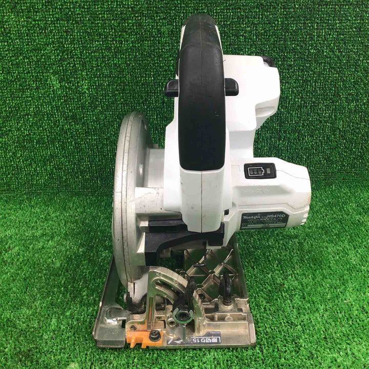 ★マキタ(makita) コードレス丸のこ HS470DZW【川崎店】