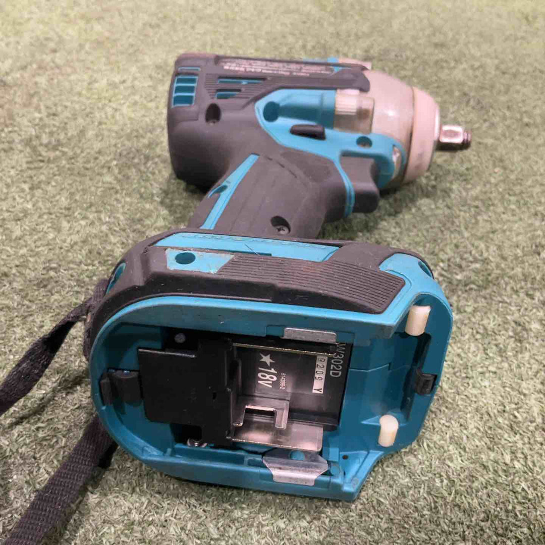 ★マキタ(makita) コードレスインパクトレンチ TW302DZ 動作確認済【川口店】