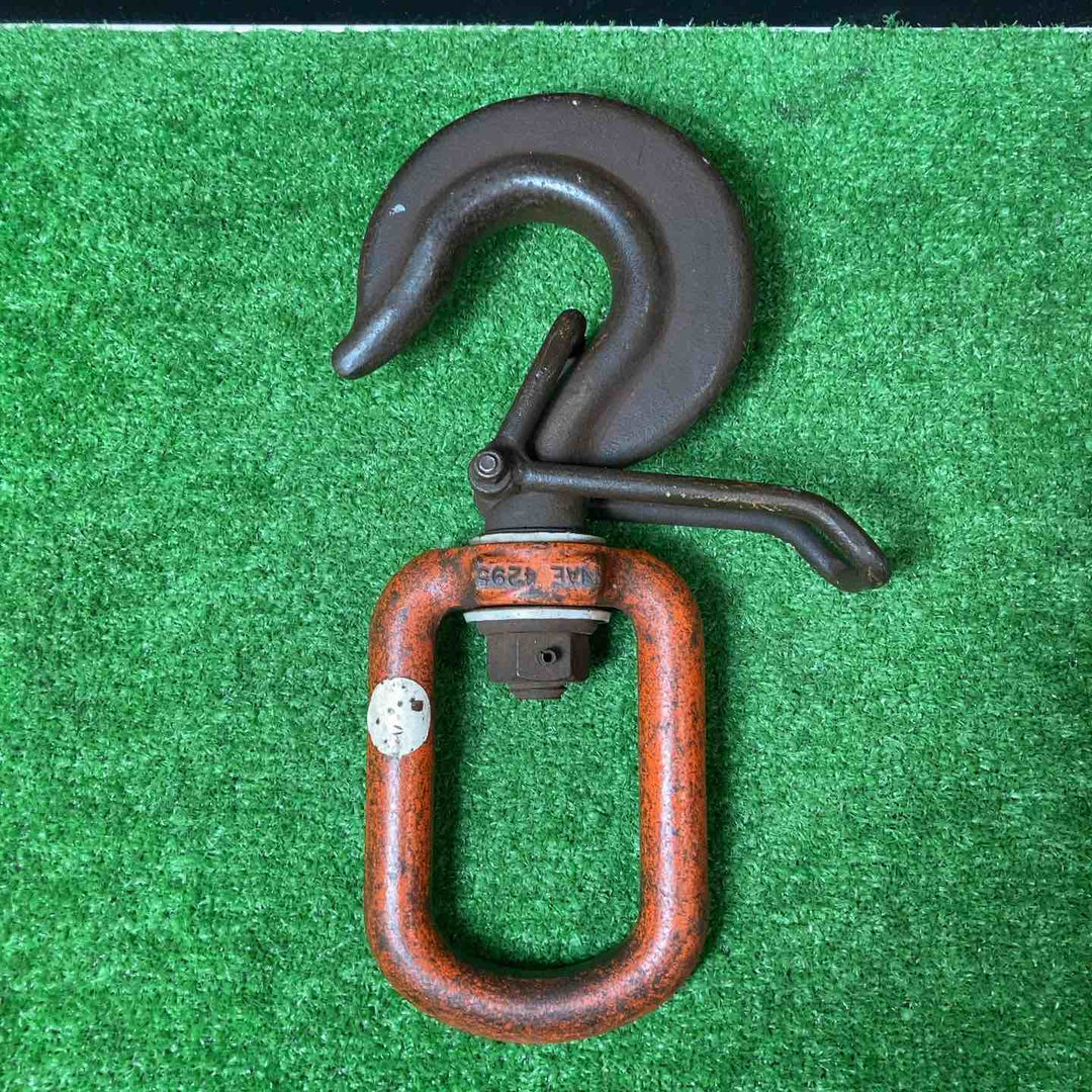 【中古品】イーグルクランプ EAGLECLAMP 絶縁フック IH-1TON 3点【岩槻店】