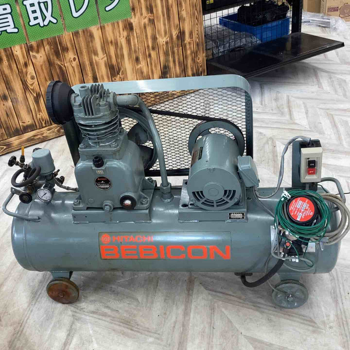 【店頭受取り限定】◇日立 2馬力ベビコン 1.5P-9.5V5【越谷店】