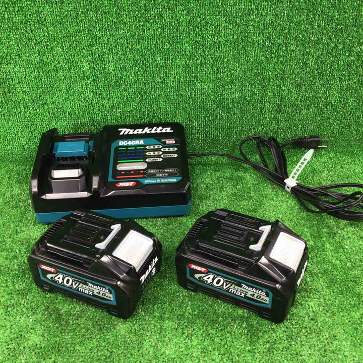 ★マキタ(makita) コードレスチップソーカッター CS001GRMX【川崎店】