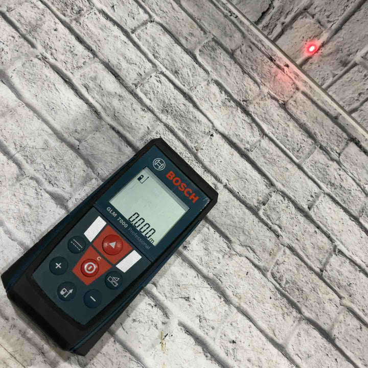 ◇ボッシュ(BOSCH) レーザー距離計 GLM7000【川口店】
