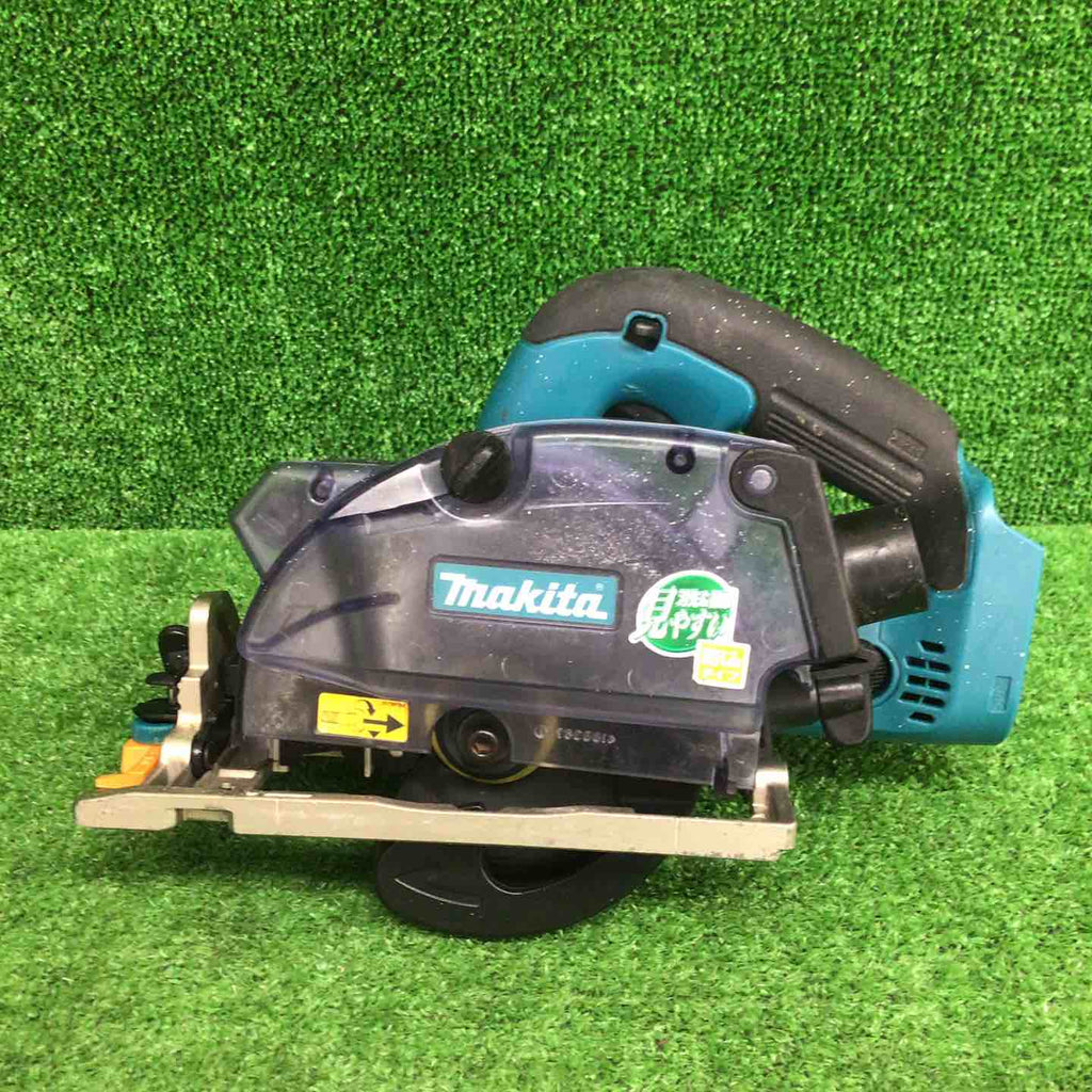 中古品】 マキタ/makita コードレス防じん丸のこ KS521DZ 【鴻巣店