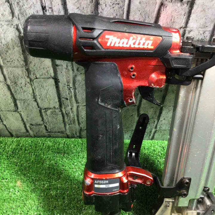 ★マキタ(makita) 高圧フィニッシュネイラ AF552H【川口店】