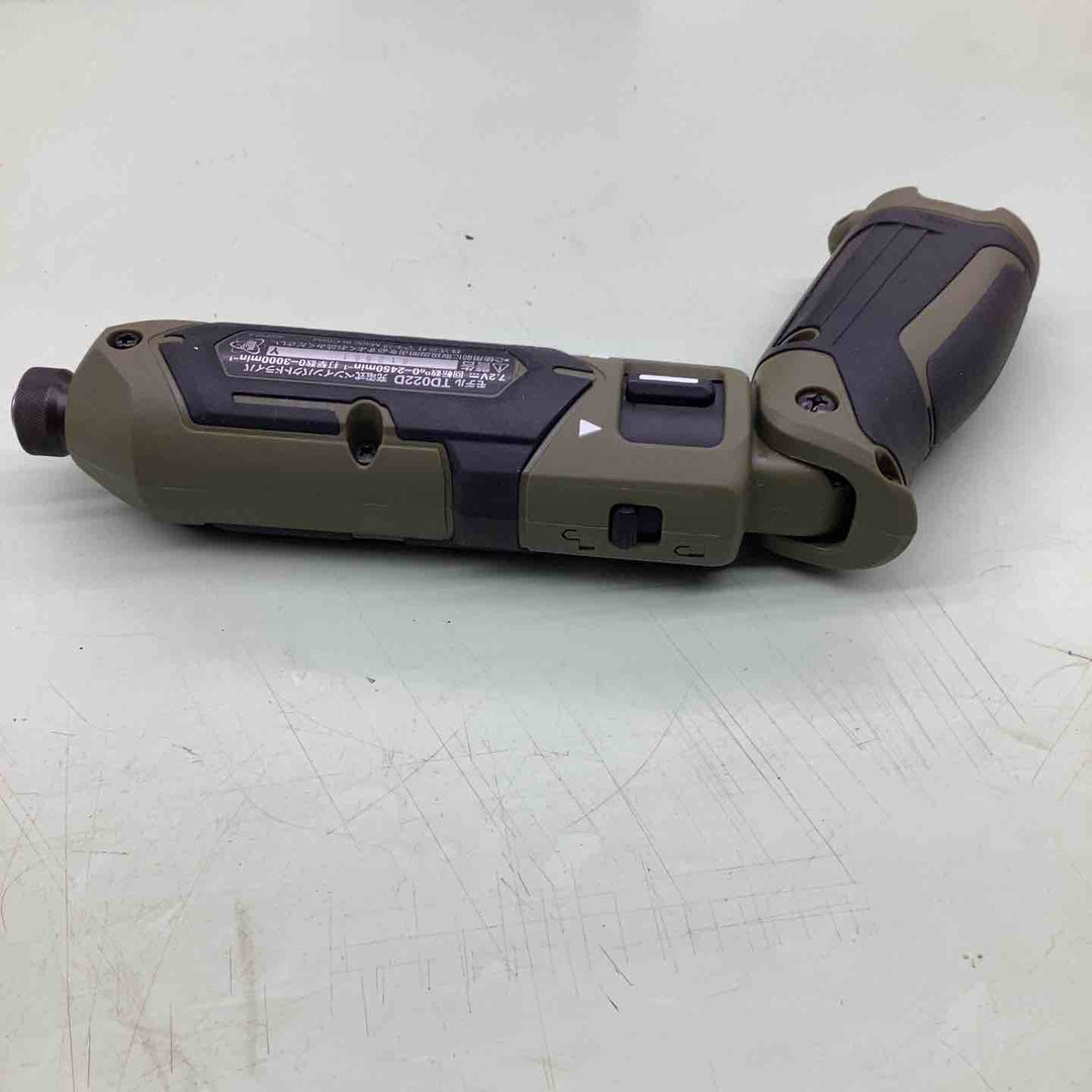 ★マキタ(makita) コードレスペンインパクトドライバー TD022DSHXO【越谷店】