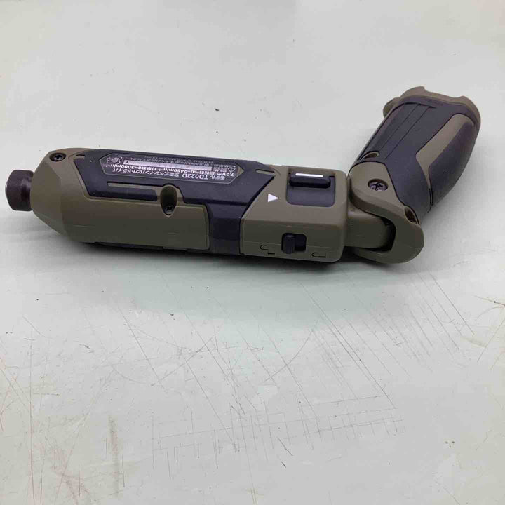 ★マキタ(makita) コードレスペンインパクトドライバー TD022DSHXO【越谷店】