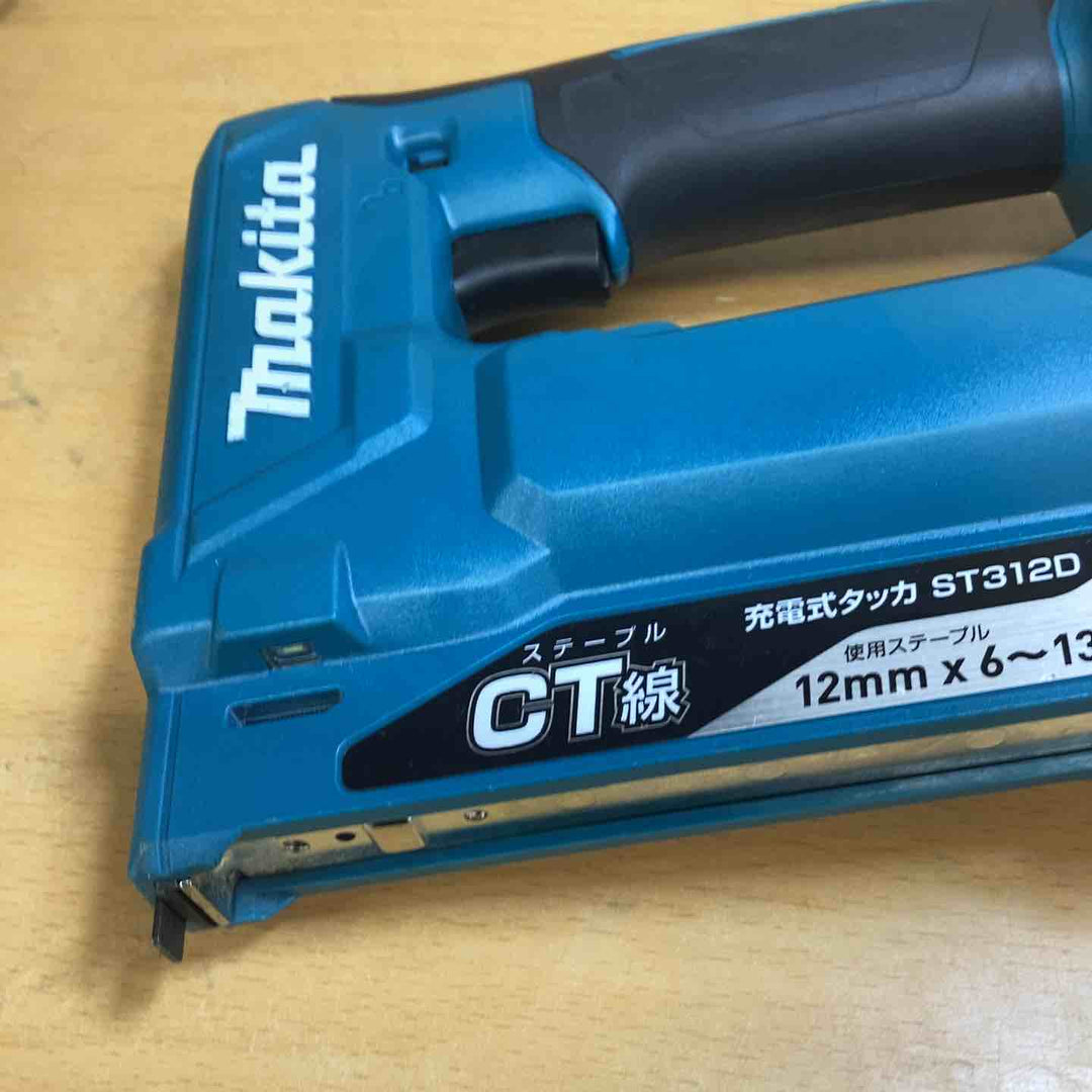◇マキタ(makita) CT線 コードレスタッカー ST312DRF【越谷店】