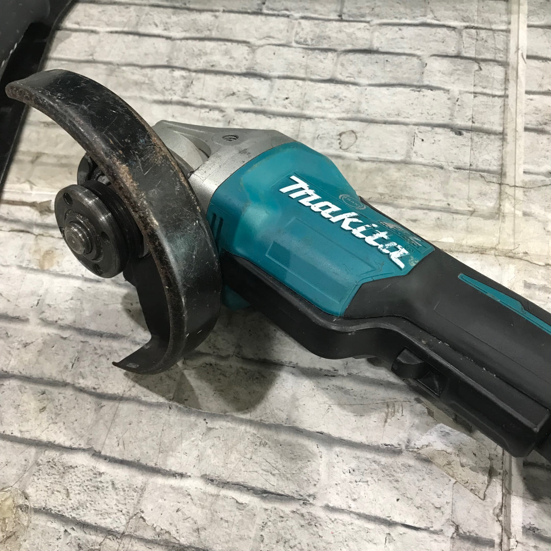 ☆マキタ(makita) 125mmコードレスディスクグラインダ GA508DZ【川口店】