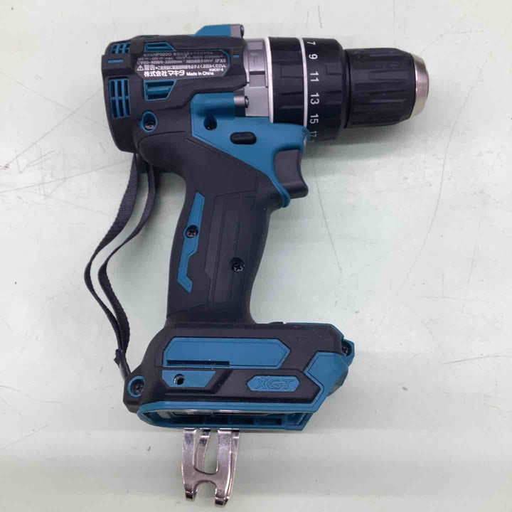 ★マキタ(makita) コードレス振動ドリルドライバー HP002GZ【越谷店】
