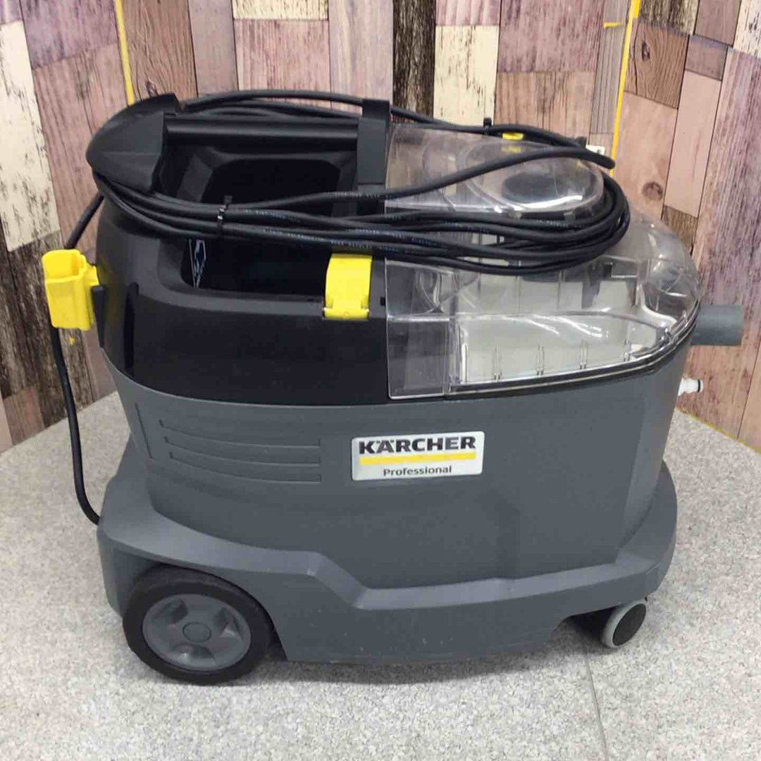 ◇ケルヒャー(KARCHER)  カーペットクリーナー Puzzi8/1C【八潮店】