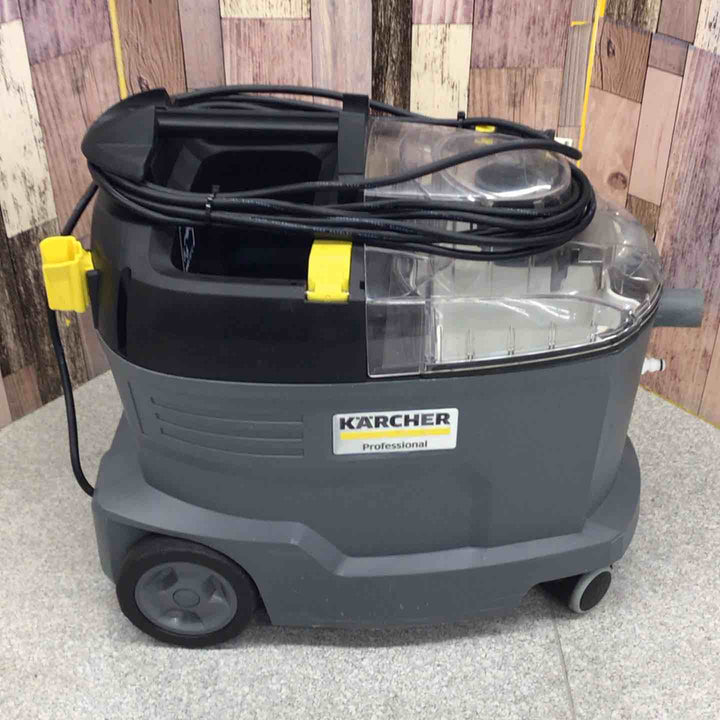 ◇ケルヒャー(KARCHER)  カーペットクリーナー Puzzi8/1C【八潮店】
