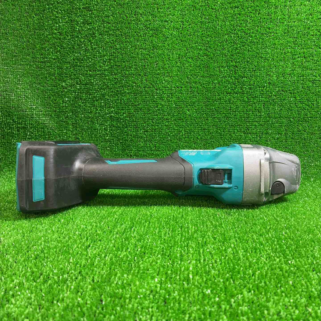 【中古品】 マキタ(makita) 125mmコードレスディスクグラインダ GA002GRDX 【藤沢店】