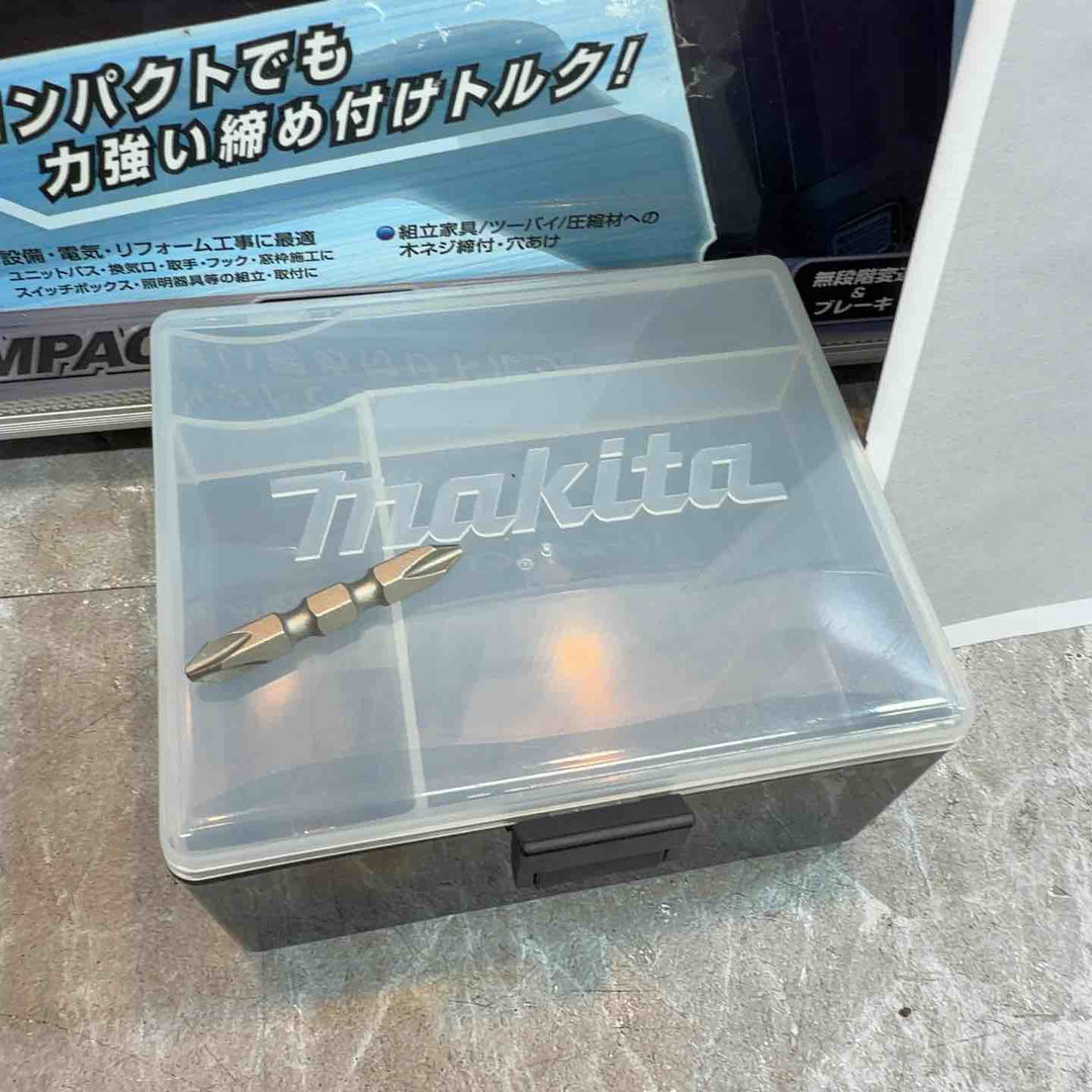 ★マキタ(makita) コードレスペンインパクトドライバー TD022DSHXB【八潮店】