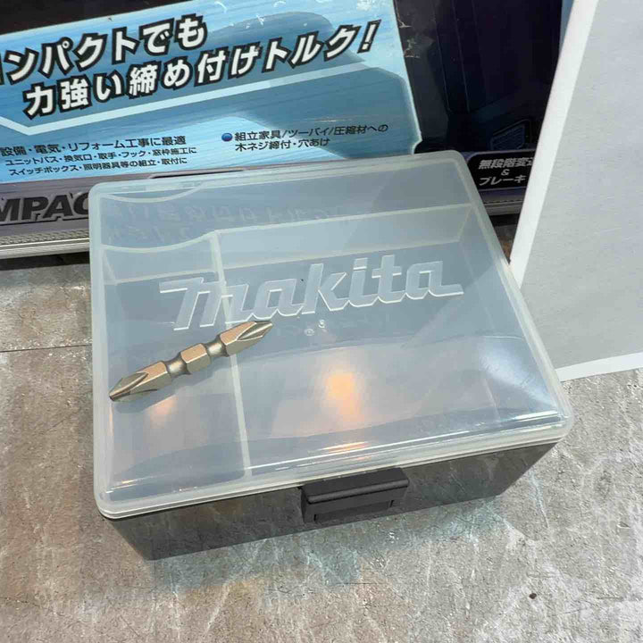 ★マキタ(makita) コードレスペンインパクトドライバー TD022DSHXB【八潮店】