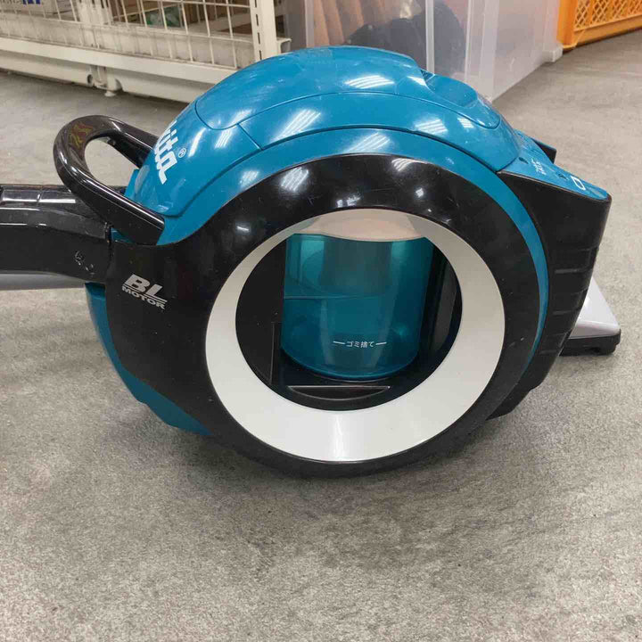 ★マキタ(makita) コードレスサイクロン掃除機 CL501DZ【川崎店】
