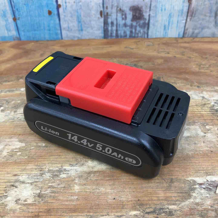 ★パナソニック(Panasonic) リチウムイオンバッテリー 14.4Ｖ/5.0Ah EZ9L48【柏店】