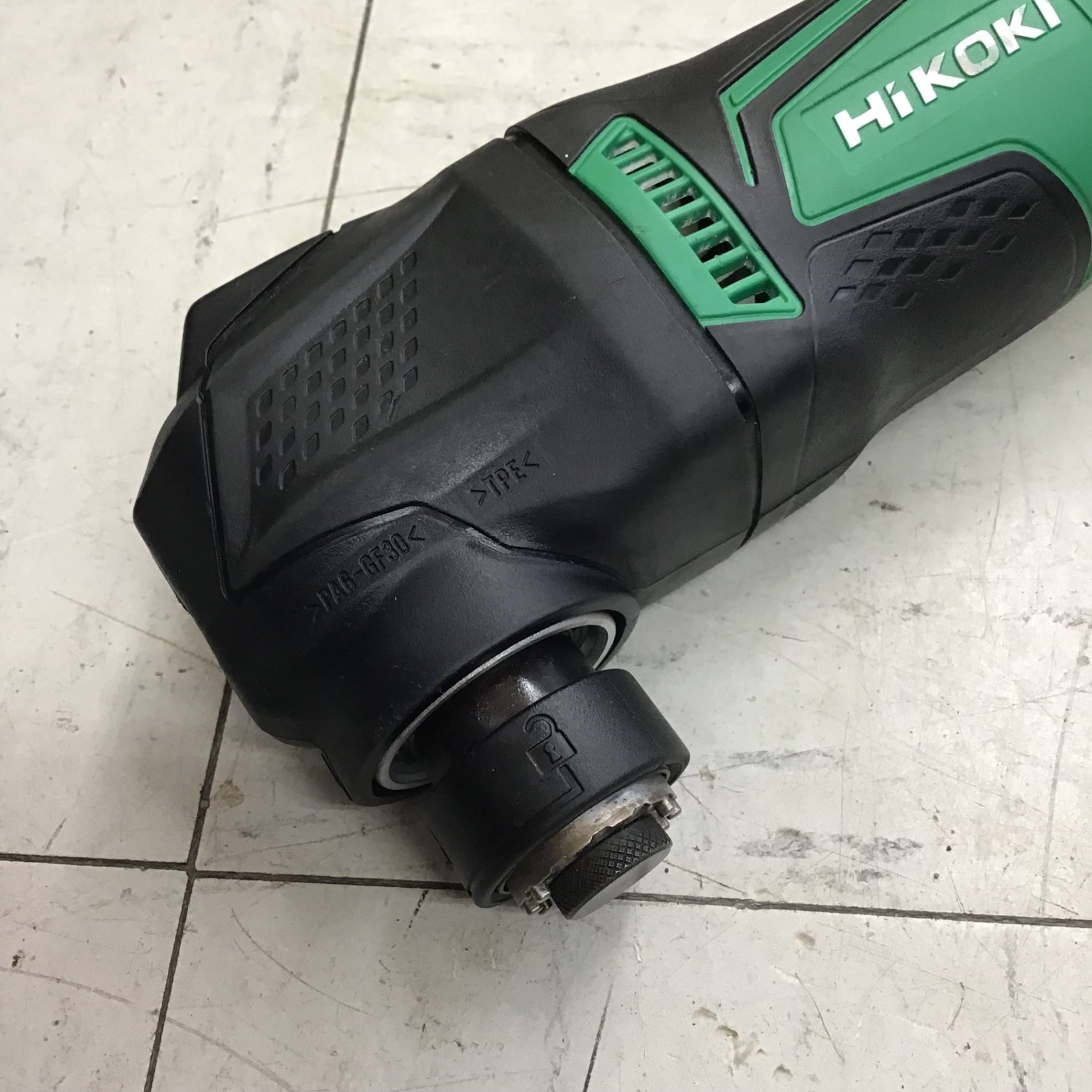 中古現状品】ハイコーキ(HIKOKI ※旧:日立工機) コードレスマルチツール