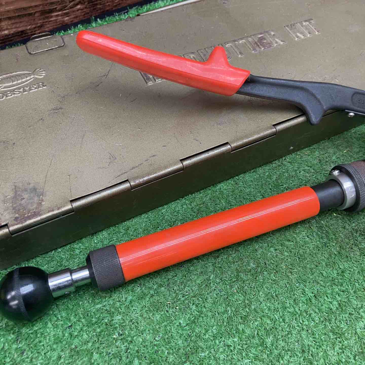 LOBSTER ロブスター HN-006 ハンドナッター【野田愛宕店】【店頭取引限定】【中古】IT6TXQL7XII8 ロブスター ハンドナッター HN-006の中古 中古B使用感あり 《神奈川