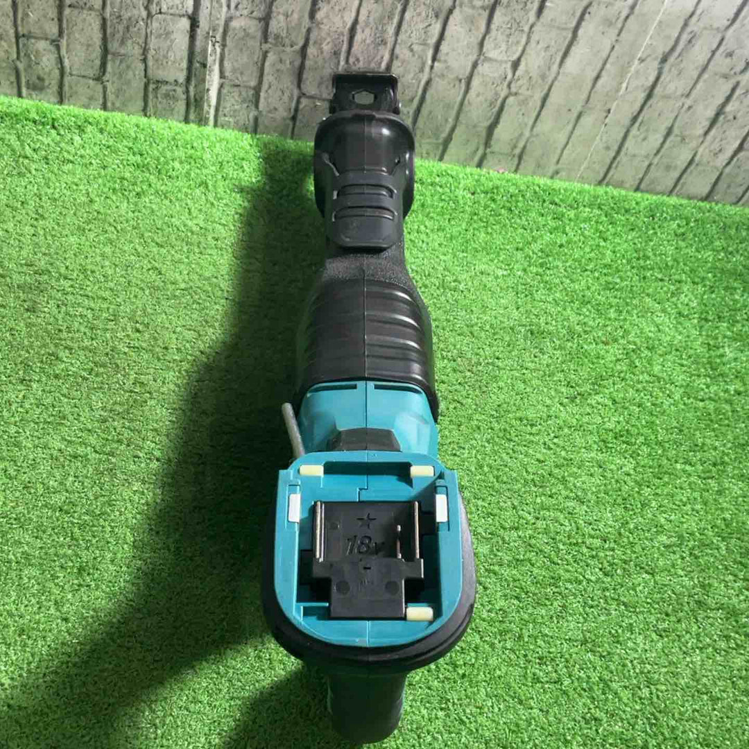 ★マキタ(makita) コードレスレシプロソー JR187DRG 動作確認済【川口店】